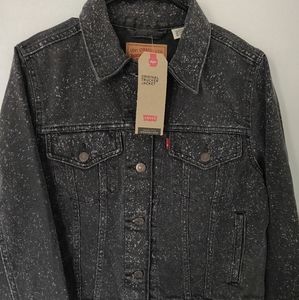 Levi's original trucker jacket size L